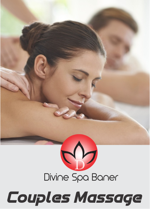 Couples Massage in baner pune